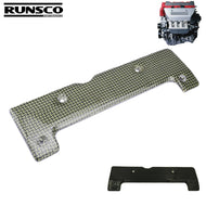 Carbon Fiber Spark Plug Cover for Honda Civic 06-11 K20 & K24 Engine Acura RSX TSX Type R DC5